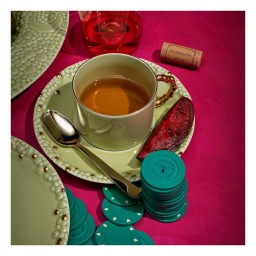 L'Objet, Haas Mojave Matcha Gold, Tea cup