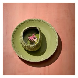 L'Objet, Haas Mojave Matcha, Cereal bowl