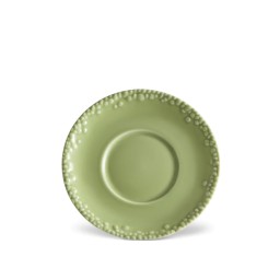 L'Objet, Haas Mojave Matcha, Tea saucer