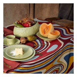 L'Objet, Haas Mojave Matcha, Tea saucer