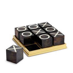L'Objet, Games, Deco tic-tac-toe