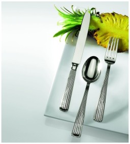 Schiavon, America cutlery, silver plated, Poultry shears