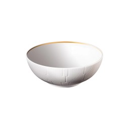 Haviland, Infini gold, Cereal bowl