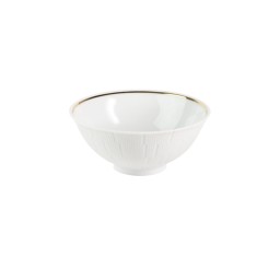 Haviland, Infini gold, Rice bowl