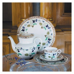 Haviland, Impératrice Eugénie, Salad bowl