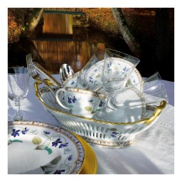Haviland, Impératrice Eugénie, Salad bowl
