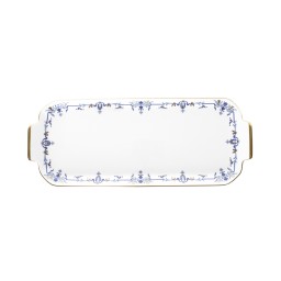 Haviland, Marthe Ritz Paris, Rectangular cake platter