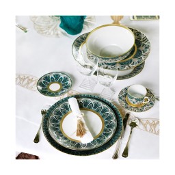 Haviland, Rêves du Nil Gold, Salad bowl