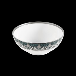 Haviland, Rêves du Nil Platinum, Salad bowl
