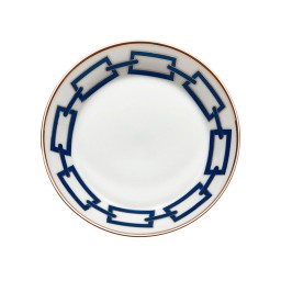 Ginori 1735, Catene, Zaffiro, Tea saucer