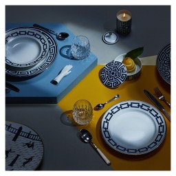 Ginori 1735, Catene, Zaffiro, Tea saucer