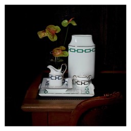 Ginori 1735, Catene, Zaffiro, Creamer