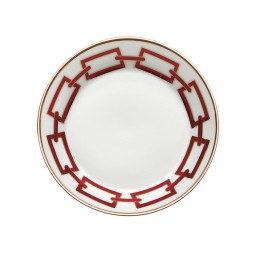 Ginori 1735, Catene, Scarlatto, Tea saucer