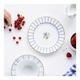 Bernardaud, Brocante, Salad bowl