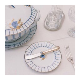Bernardaud, Brocante, Sugar bowl