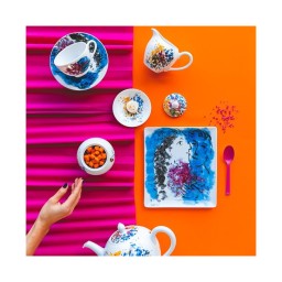 Bernardaud, Les Bouquets de Fleurs - Marc Chagall, Creamer