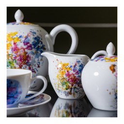 Bernardaud, Les Bouquets de Fleurs - Marc Chagall, Creamer