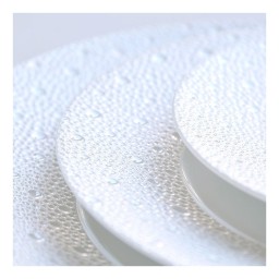 Bernardaud, Ecume Perle, Cereal bowl