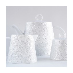 Bernardaud, Ecume Perle, Creamer