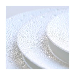 Bernardaud, Ecume Perle, Creamer