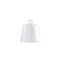 Bernardaud, Ecume Perle, Sugar bowl
