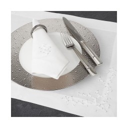 Bernardaud, Ecume Platinum, Expresso cup & saucer