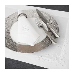 Bernardaud, Ecume Platinum, Creamer