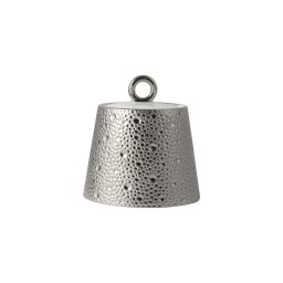 Bernardaud, Ecume Platinum, Sugar bowl