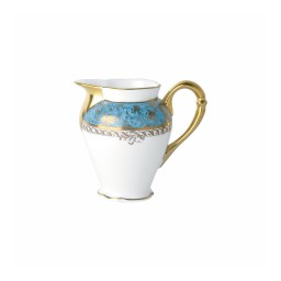 Bernardaud, Eden turquoise, Creamer