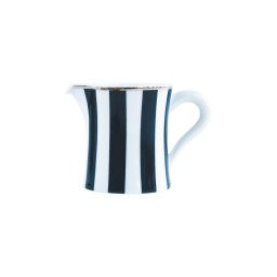 Bernardaud, Galerie Royale Night Blue, Creamer