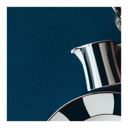 Bernardaud, Galerie Royale Night Blue, Creamer