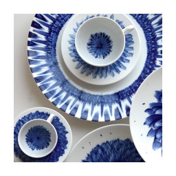 Bernardaud, In bloom, Sugar bowl