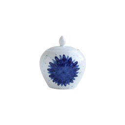 Bernardaud, In bloom, Sugar bowl