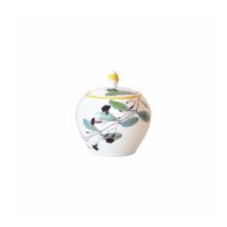 Bernardaud, Jardin Indien, Sugar bowl