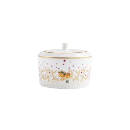 Bernardaud, Noël, Sugar bowl