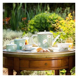 Bernardaud, Praiana, Sugar bowl