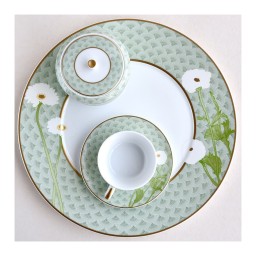 Bernardaud, Praiana, Sugar bowl