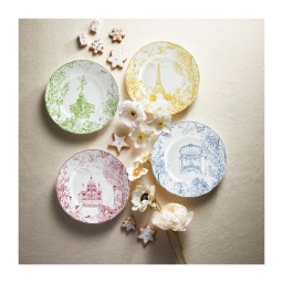 Bernardaud, Tout Paris, Creamer