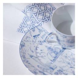 Bernardaud, Tout Paris, Creamer