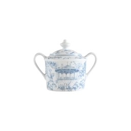 Bernardaud, Tout Paris, Sugar bowl