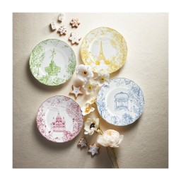 Bernardaud, Tout Paris, Sugar bowl