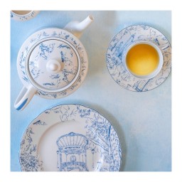 Bernardaud, Tout Paris, Sugar bowl