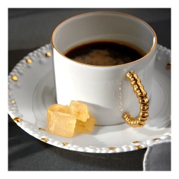 L'Objet, Haas Mojave Gold, Tea cup
