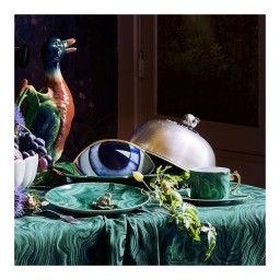 L'Objet, Malachite, Tea cup