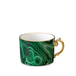 L'Objet, Malachite, Tea cup
