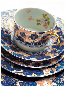 Haviland, Dammouse, Serving dish
