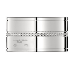 Christofle, Perles accessories, Napkin rings, Sterling silver