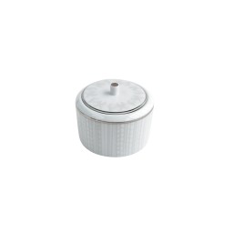 Bernardaud, Silva, Sugar bowl