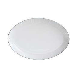 Bernardaud, Silva, Oval platter, medium