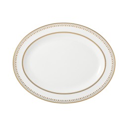 Bernardaud, Soleil levant, Oval platter, medium
